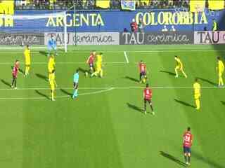 西甲 比利亚雷亚尔vs奥萨苏纳 (周楚雄) 20231126封面图