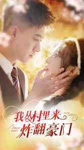 我从村里来炸翻豪门封面图