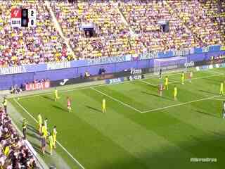 西甲联赛 比利亚雷亚尔VS吉罗纳 20241201封面图