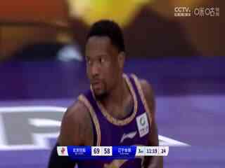 CBA常规赛第11轮 北京控股VS辽宁本钢 20231201（哈秋）封面图