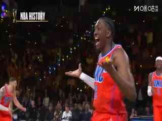 NBA杯 猛龙VS骑士 20251101封面图