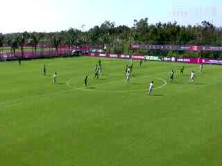 中国足协U21联赛 浙江俱乐部VS天津津门虎 20241130封面图