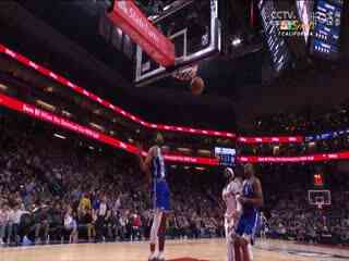 NBA常规赛 掘金VS国王 20231203封面图