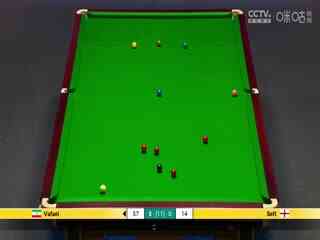 2023斯诺克英锦赛第二轮 侯赛因·瓦菲6-1马修·塞尔特 20231130封面图