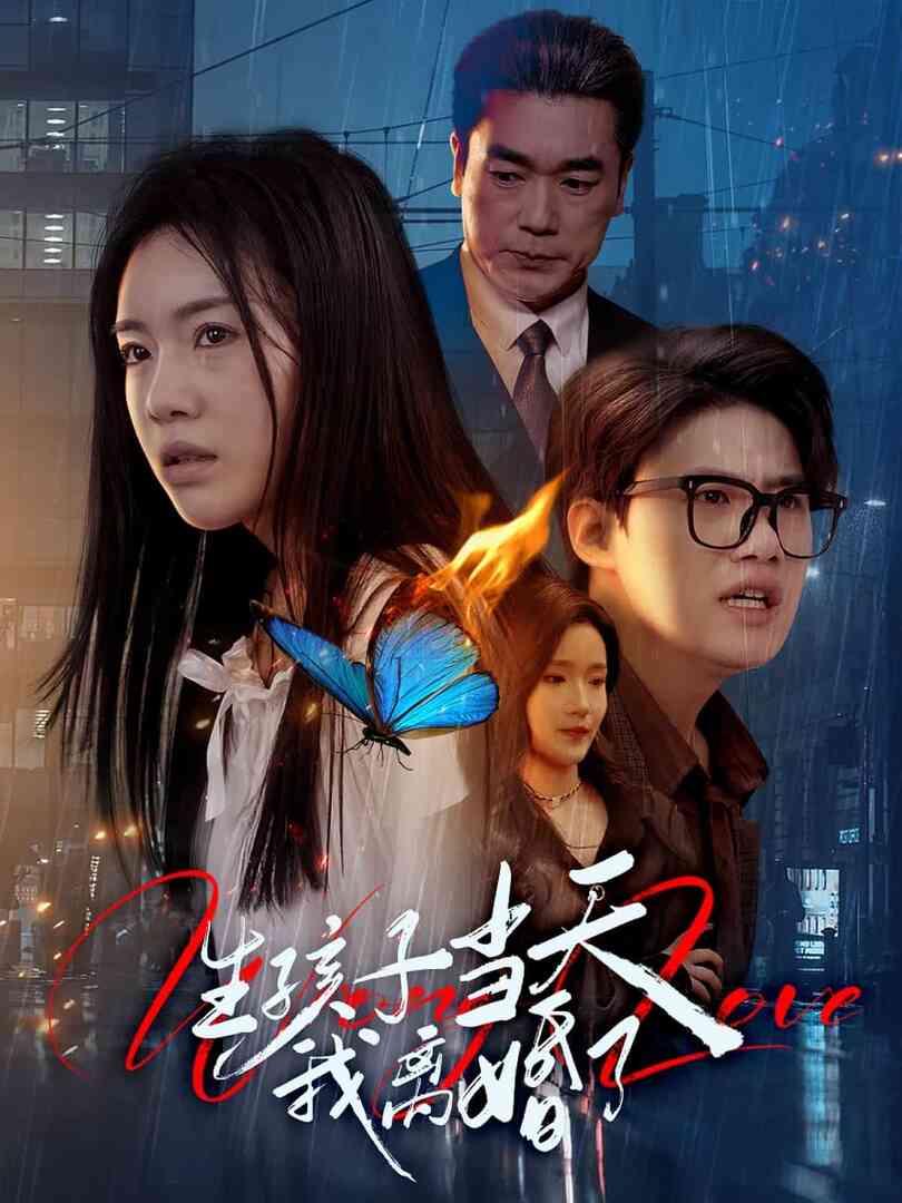 生孩子当天我离婚了封面图