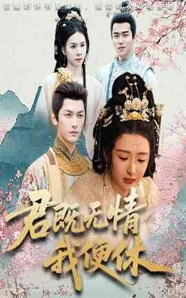 君既无情我便休 山河共明月封面图