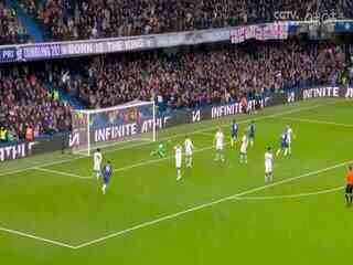 英超联赛 切尔西VS阿斯顿维拉 20241201封面图