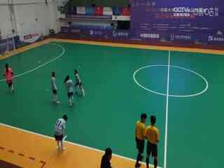 中国大学生五人制足球联赛（女子组总决赛） 内蒙古农业大学vs赣南师范大学 20231130封面图