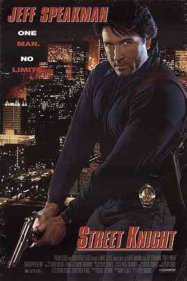 街头武士封面图