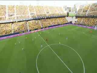 西甲 加的斯vs阿拉维斯 20230814（周楚雄）封面图