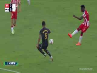 西甲 阿尔梅里亚vs皇家马德里 20230819（孙雷、徐阳）【智能字幕】封面图