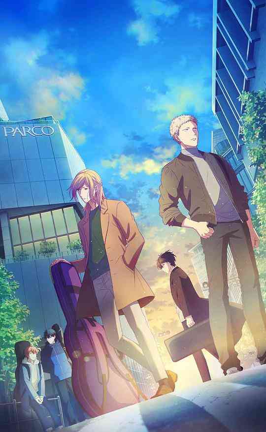 GIVEN 被赠与的未来剧场版封面图