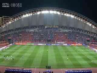 中超联赛 云南玉昆VS北京国安 20250222封面图