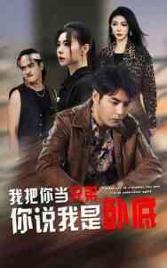 我把你当兄弟，你说我是卧底？封面图