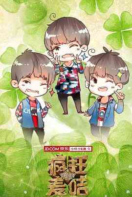 疯狂的麦咭第二季封面图