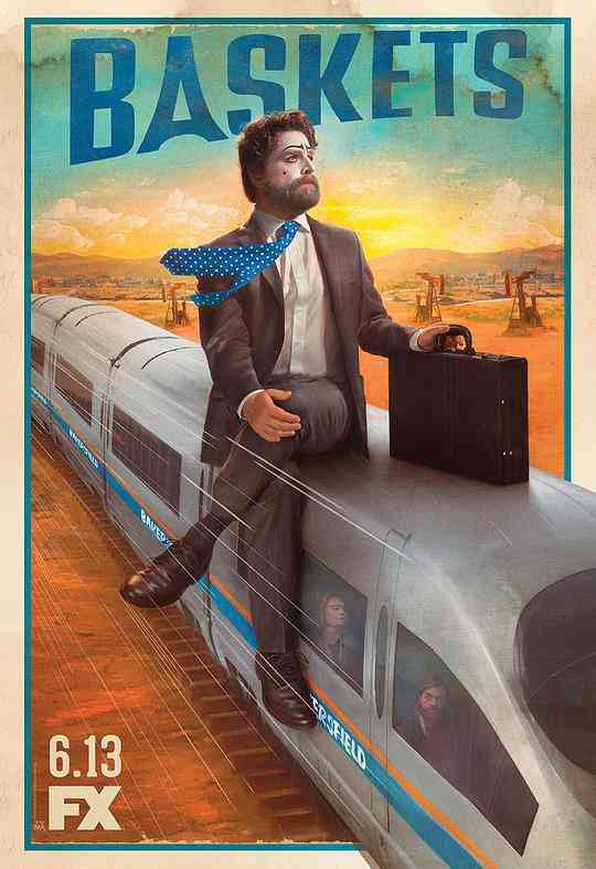 小丑梦摇篮第四季封面图