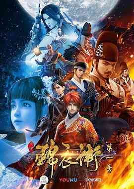 少年锦衣卫第一季封面图