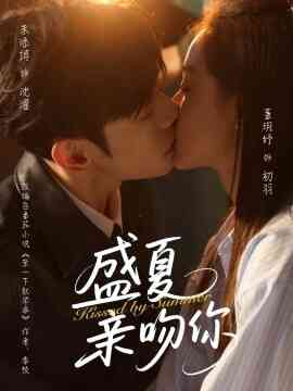 盛夏亲吻你封面图