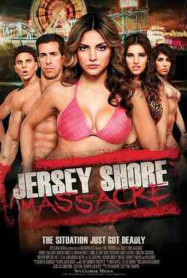 泽西海岸大屠杀封面图