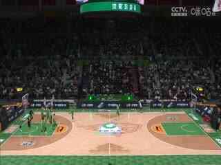 CBA常规赛第14轮 辽宁本钢VS宁波町渥 20231208（科源）封面图