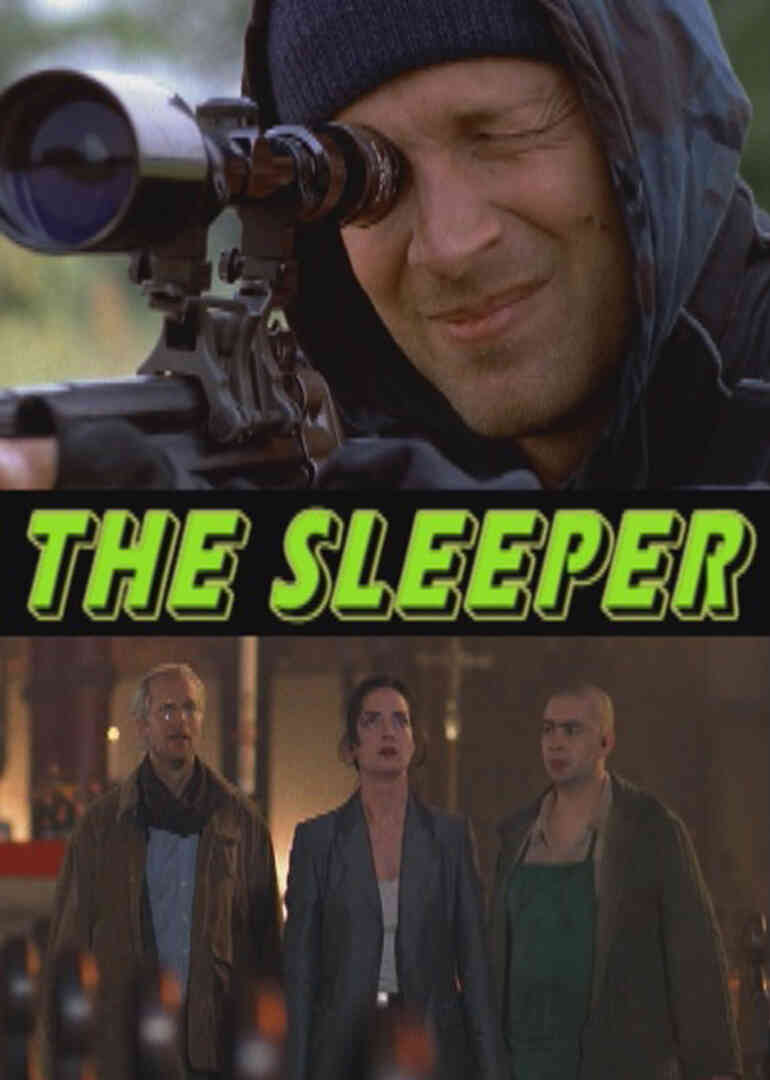 催眠者(原声版)封面图