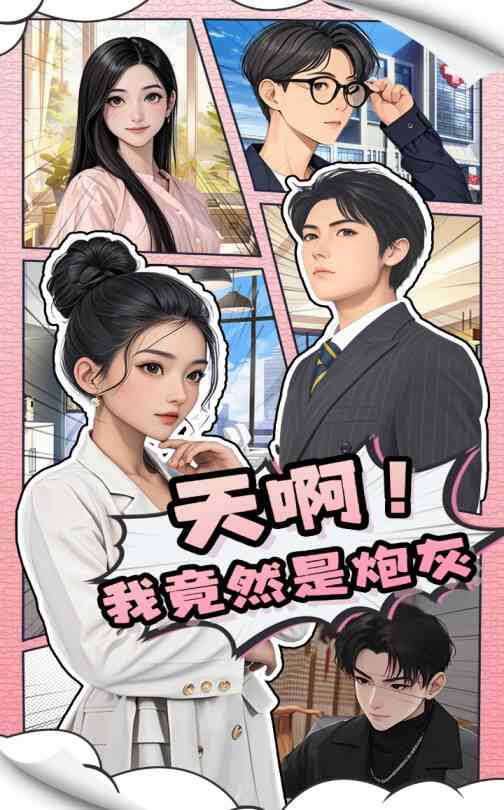 天啊！我竟然是炮灰封面图