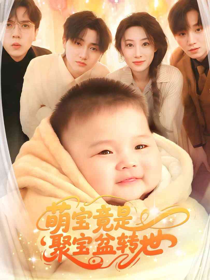 萌宝竟是聚宝盆转世封面图