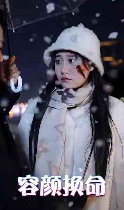 容颜换命封面图