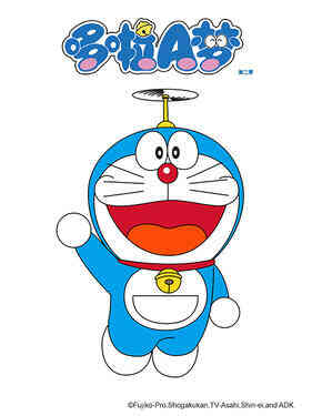 哆啦A梦第二季封面图
