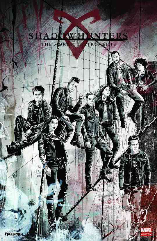 暗影猎人第三季封面图