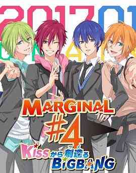 MARGINAL#4 从KISS开始创造Big封面图