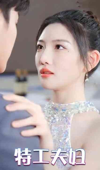 特工夫妇封面图