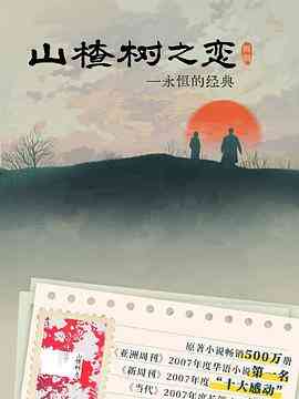 山楂树之恋2025封面图