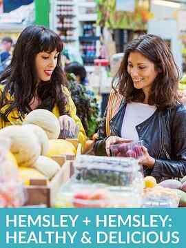 健康滋味姊妹花第一季封面图