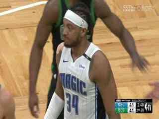 NBA季后赛 魔术VS凯尔特人 20250430封面图