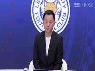 英超联赛 曼城VS莱斯特城 20250403封面图