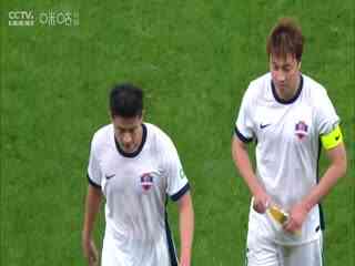 中超联赛 上海海港VS梅州客家 20250402封面图