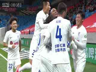 中超联赛 青岛海牛VS大连英博海发 20250402封面图