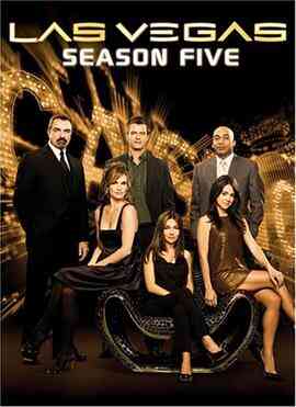 拉斯维加斯第五季封面图