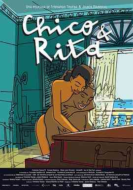 奇可和丽塔封面图