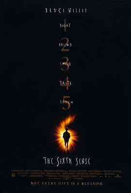 第六感1999封面图