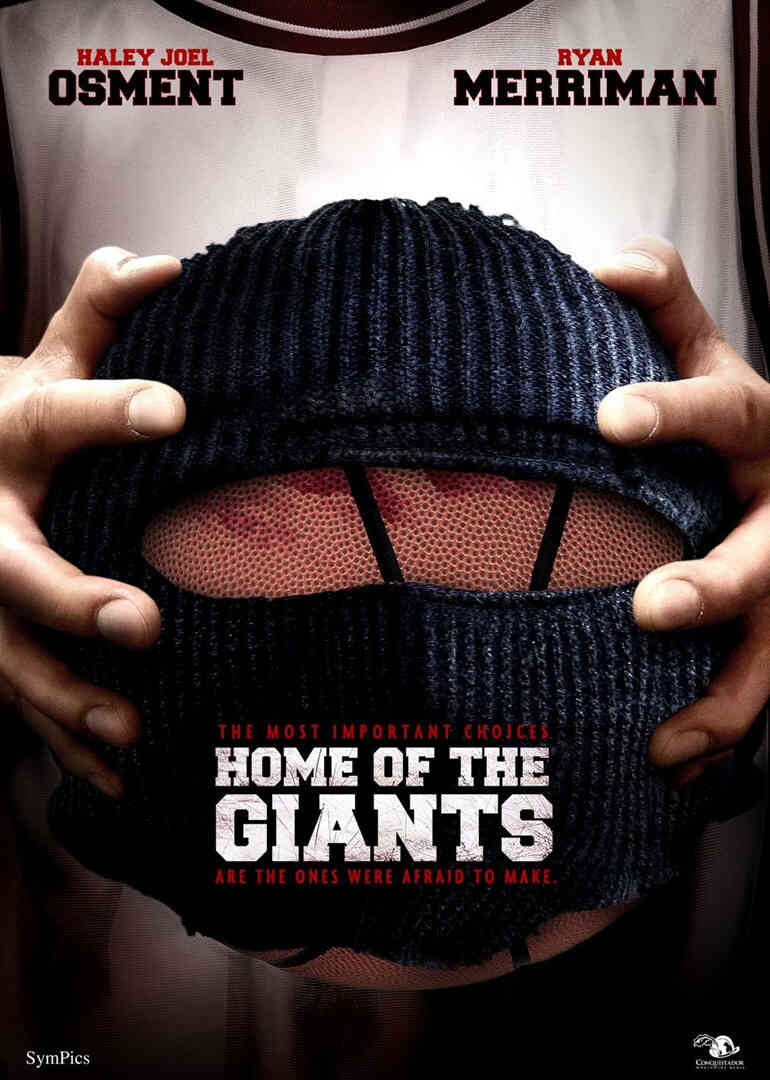 巨人之家(原声版)封面图