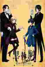 黑执事第二季封面图