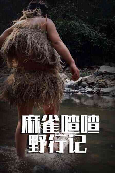 麻雀喳喳野行记之南滚河-秘境求生-封面图