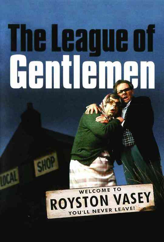 绅士联盟第一季封面图