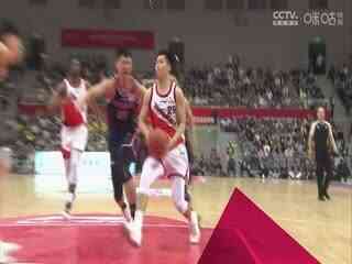 CBA常规赛第17轮 青岛国信水产VS九台农商银行 20231216（孔德昕）封面图