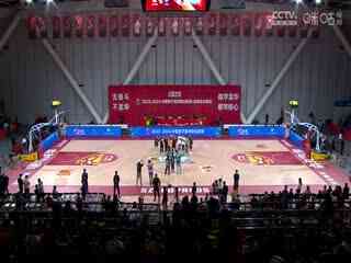 CBA常规赛第17轮 深圳马可波罗VS山东高速 20231216（李嘉伟）封面图