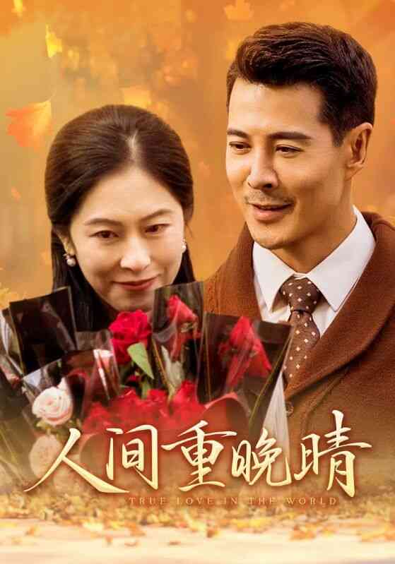 人间重晚晴封面图