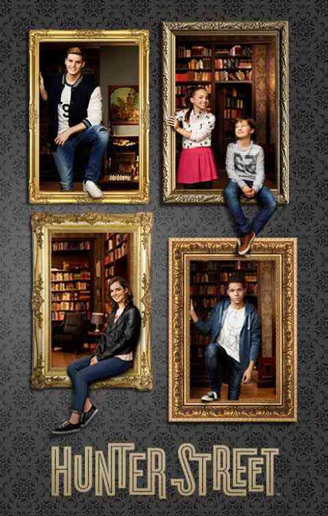 亨特之谜第一季封面图