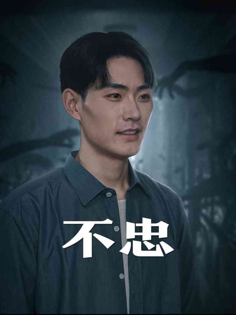 不忠 我本将心向明月封面图